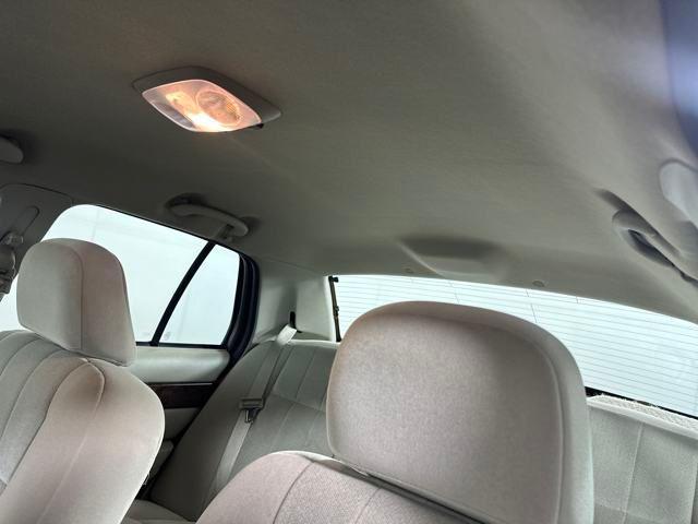 used 2007 Mercury Grand Marquis car, priced at $11,800