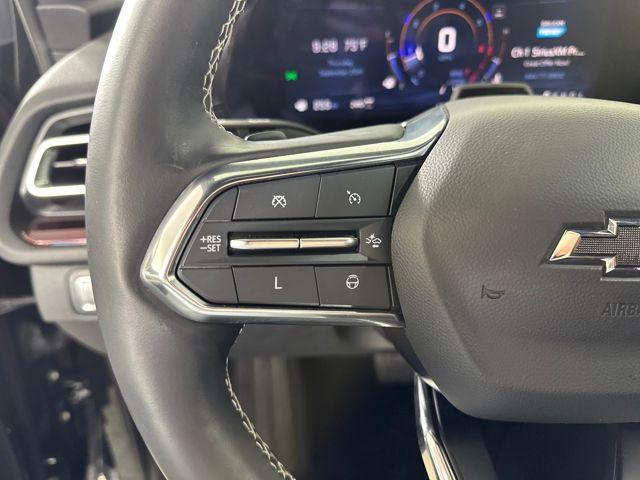 used 2024 Chevrolet Traverse car, priced at $44,900