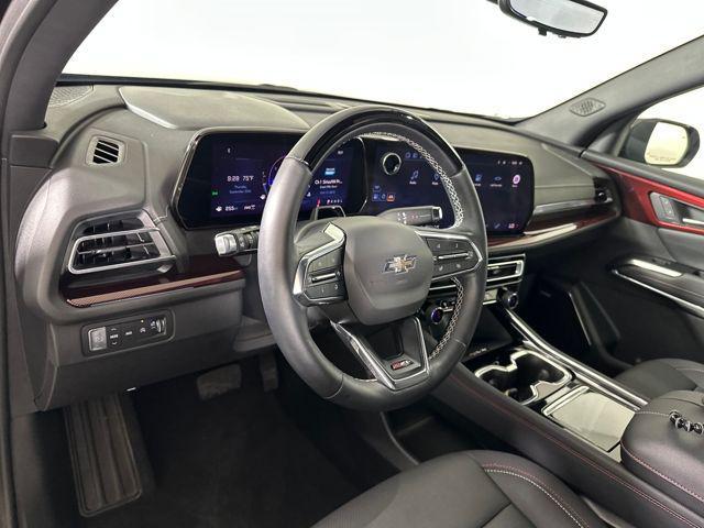 used 2024 Chevrolet Traverse car, priced at $44,900