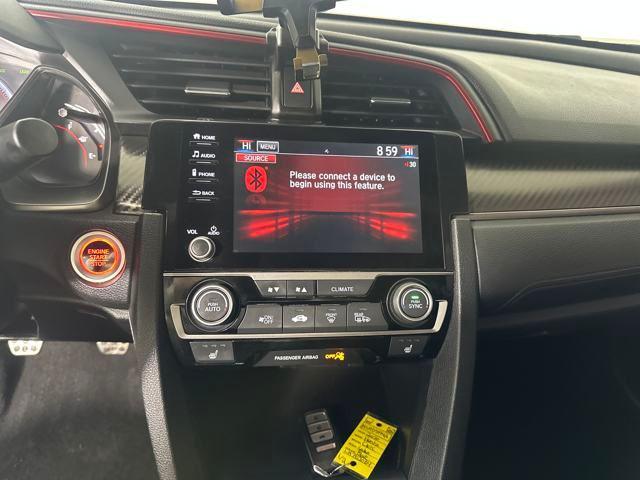 used 2020 Honda Civic Si car, priced at $20,650