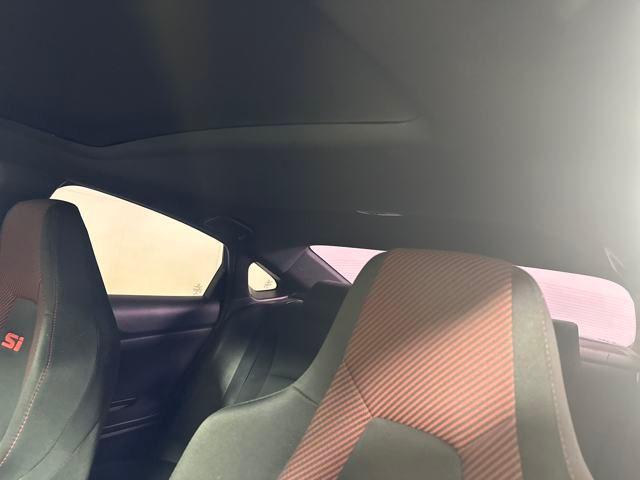 used 2020 Honda Civic Si car, priced at $20,650
