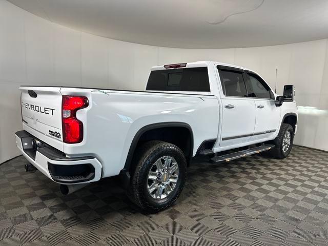 used 2024 Chevrolet Silverado 2500 car, priced at $63,800