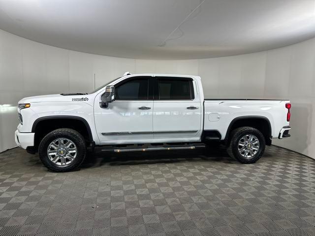 used 2024 Chevrolet Silverado 2500 car, priced at $63,800