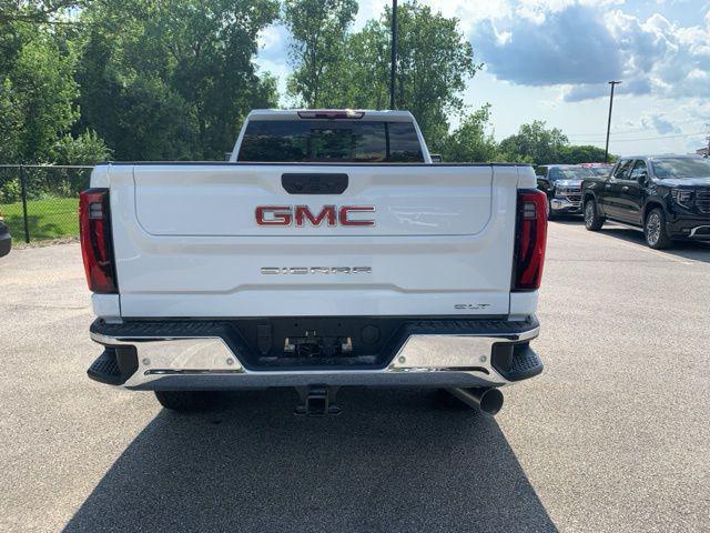 new 2025 GMC Sierra 3500 car, priced at $75,325
