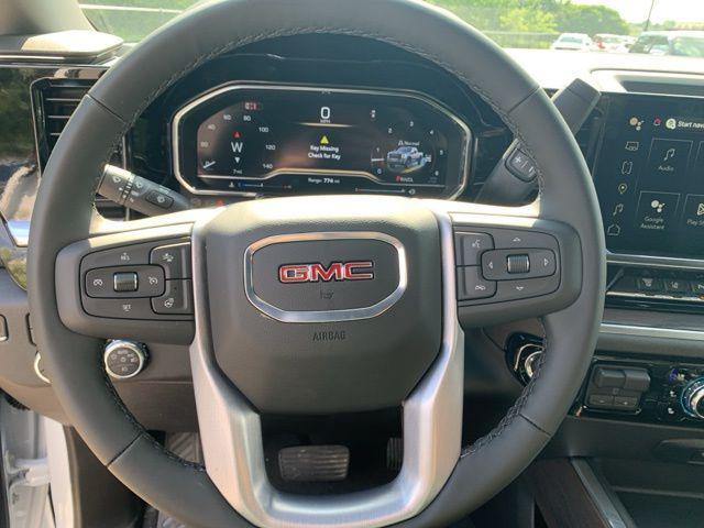 new 2025 GMC Sierra 3500 car, priced at $75,325