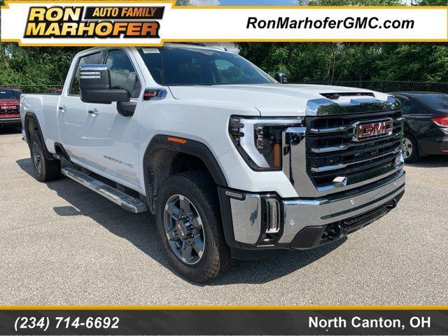 new 2025 GMC Sierra 3500 car, priced at $75,325