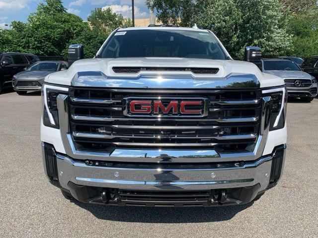 new 2025 GMC Sierra 3500 car, priced at $75,325