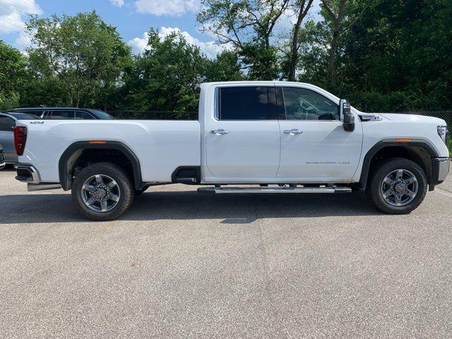 new 2025 GMC Sierra 3500 car, priced at $75,325