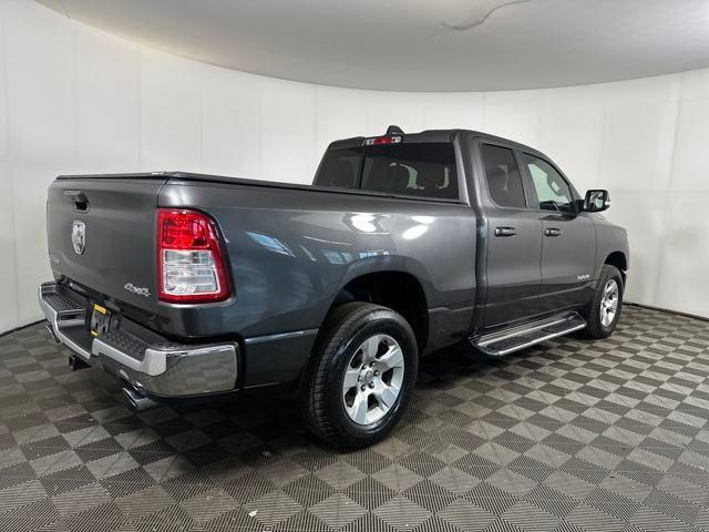 used 2021 Ram 1500 car, priced at $25,400