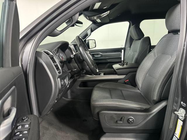 used 2021 Ram 1500 car, priced at $25,400