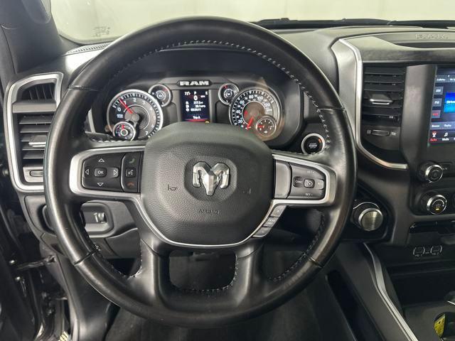 used 2021 Ram 1500 car, priced at $25,400