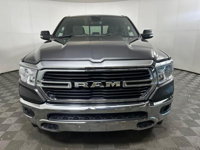used 2021 Ram 1500 car, priced at $25,400