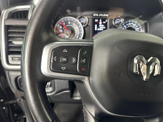 used 2021 Ram 1500 car, priced at $25,400