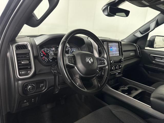 used 2021 Ram 1500 car, priced at $25,400