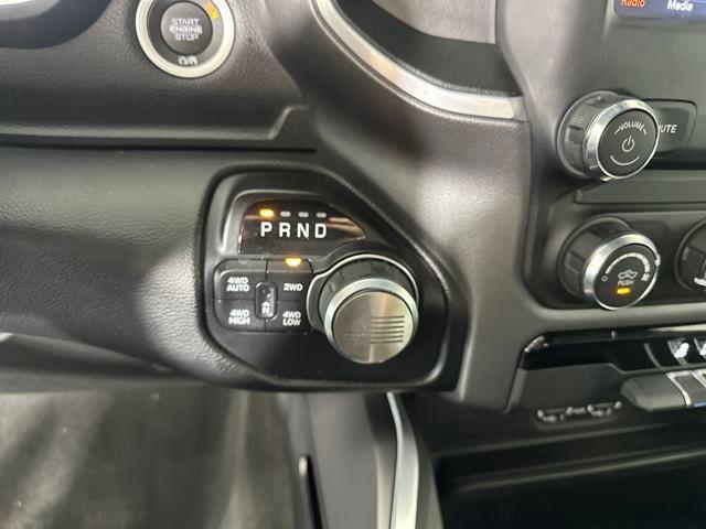 used 2021 Ram 1500 car, priced at $25,400