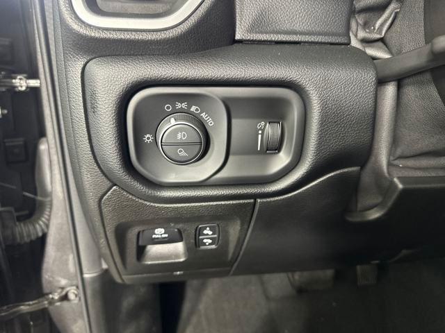 used 2021 Ram 1500 car, priced at $25,400