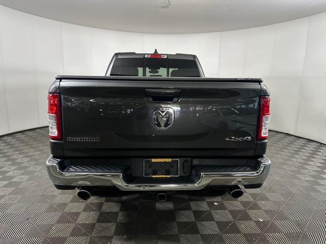 used 2021 Ram 1500 car, priced at $25,400