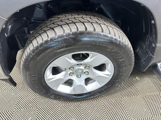 used 2021 Ram 1500 car, priced at $25,400
