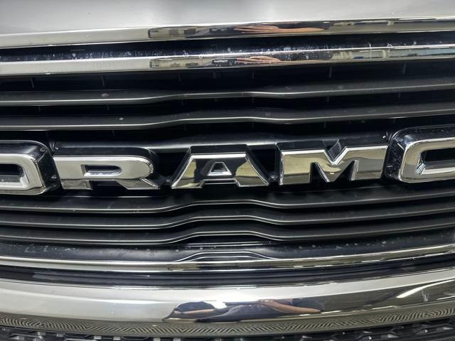 used 2021 Ram 1500 car, priced at $25,400