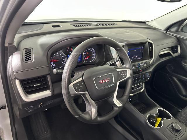 used 2022 GMC Terrain car, priced at $20,800