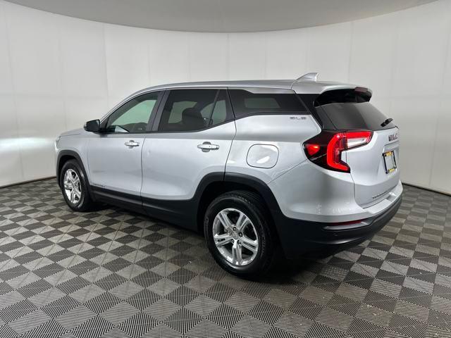 used 2022 GMC Terrain car, priced at $20,800
