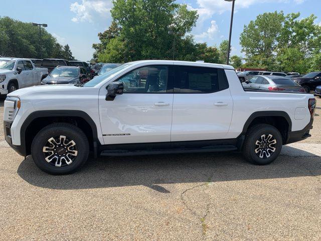 new 2026 GMC Sierra EV car, priced at $72,869