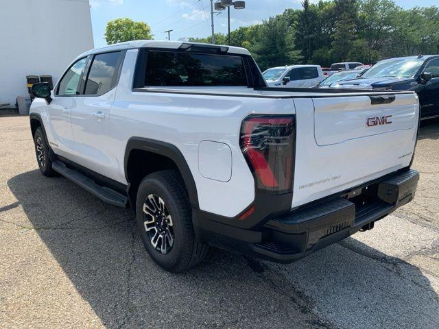 new 2026 GMC Sierra EV car, priced at $72,869