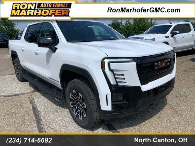 new 2026 GMC Sierra EV car, priced at $72,869