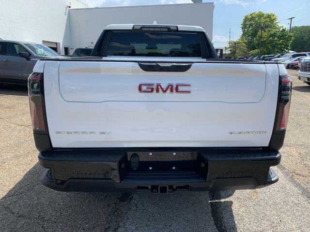 new 2026 GMC Sierra EV car, priced at $72,869