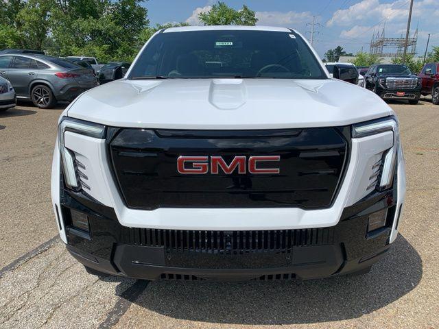 new 2026 GMC Sierra EV car, priced at $72,869