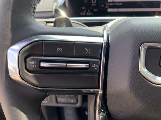 new 2026 GMC Sierra EV car, priced at $72,869