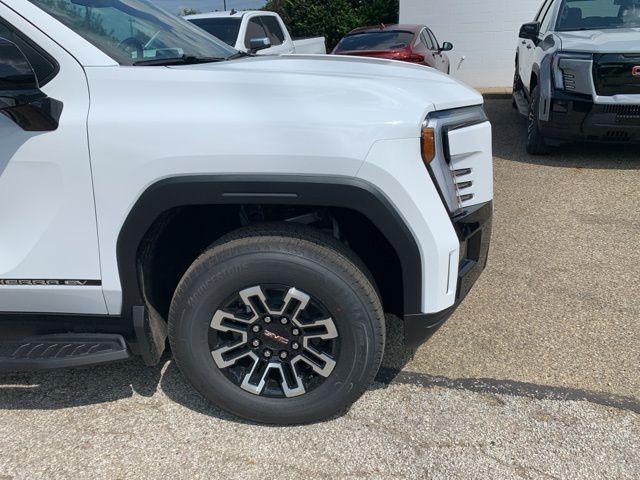 new 2026 GMC Sierra EV car, priced at $72,869