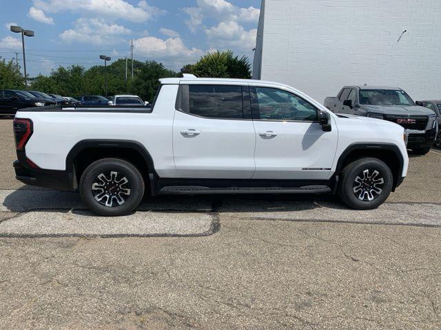 new 2026 GMC Sierra EV car, priced at $72,869