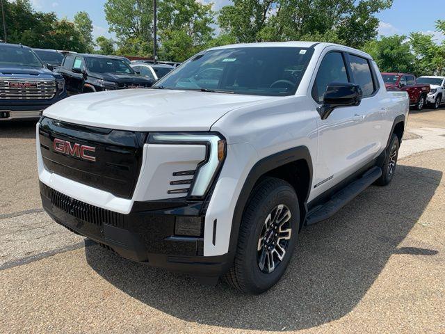 new 2026 GMC Sierra EV car, priced at $72,869