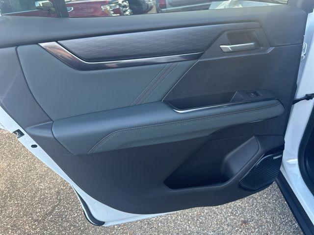 new 2025 GMC Acadia car, priced at $50,895