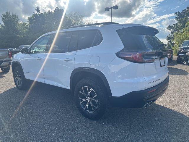 new 2025 GMC Acadia car, priced at $50,895