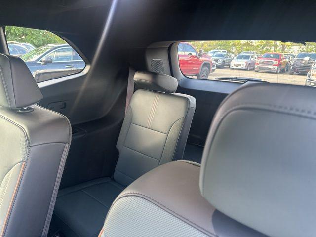 new 2025 GMC Acadia car, priced at $50,895