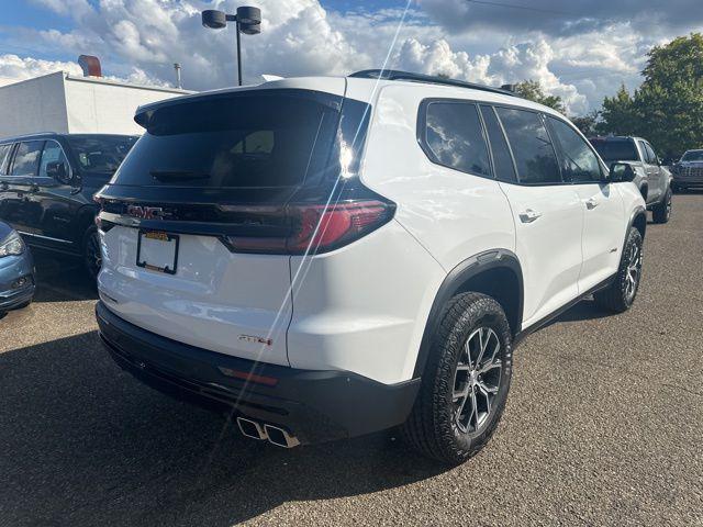 new 2025 GMC Acadia car, priced at $50,895
