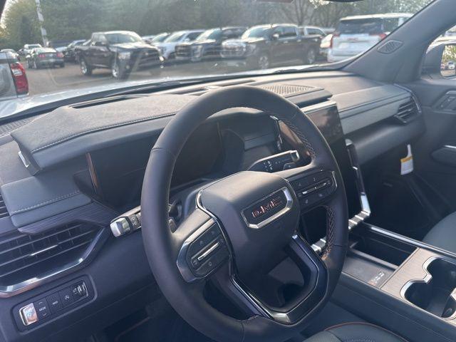 new 2025 GMC Acadia car, priced at $50,895