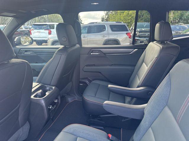 new 2025 GMC Acadia car, priced at $50,895