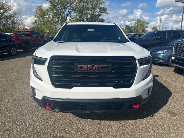 new 2025 GMC Acadia car, priced at $50,895
