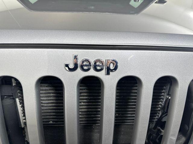 used 2017 Jeep Wrangler Unlimited car, priced at $16,900