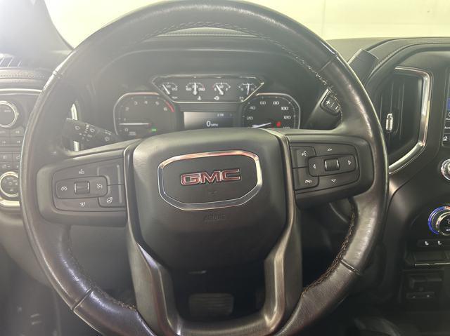 used 2021 GMC Sierra 1500 car, priced at $37,500