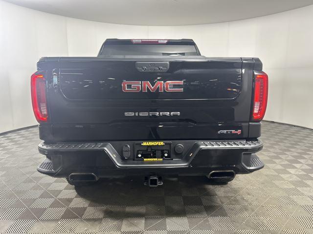 used 2021 GMC Sierra 1500 car, priced at $37,500