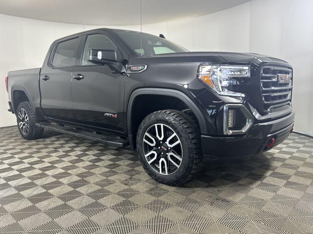 used 2021 GMC Sierra 1500 car, priced at $37,500