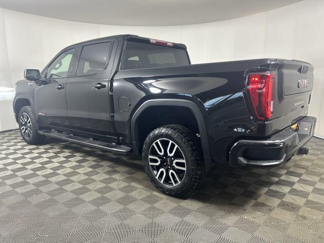 used 2021 GMC Sierra 1500 car, priced at $37,500