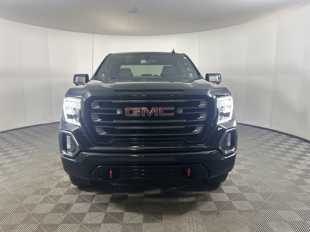 used 2021 GMC Sierra 1500 car, priced at $37,500