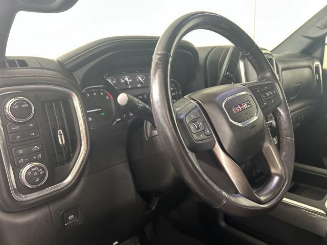 used 2021 GMC Sierra 1500 car, priced at $37,500