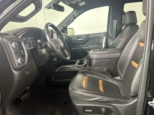 used 2021 GMC Sierra 1500 car, priced at $37,500