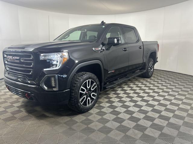 used 2021 GMC Sierra 1500 car, priced at $37,500